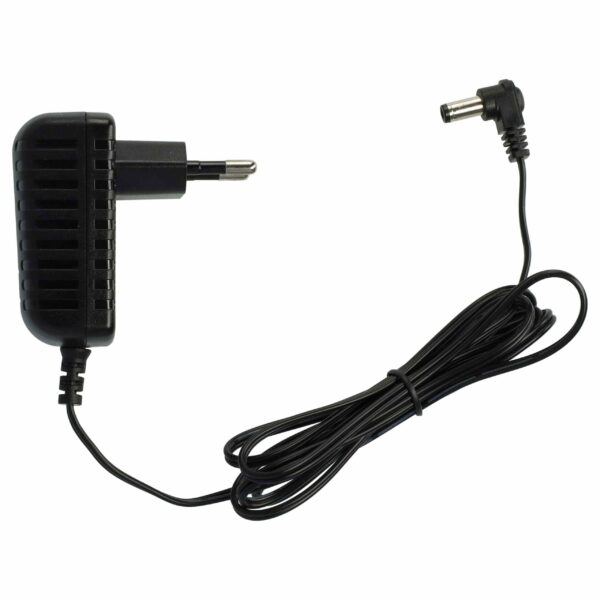 Carregador compatível vhbw para Electrolux e AEG aspiradores sem fios (substitui 1183447018)