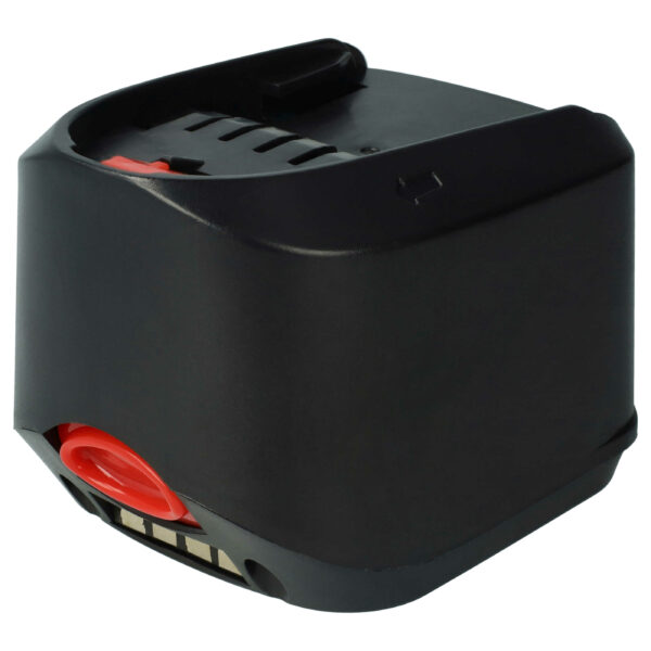 Bateria vhbw para Bosch 1 600 Z00 000, 1 600 A00 DD7 - 5000 mAh, 18 V, Li-Ion