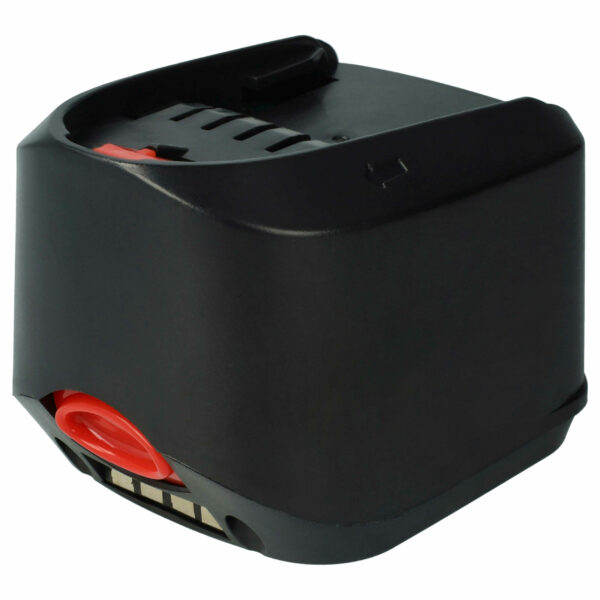 Bateria vhbw para Bosch 1 600 Z00 000, 1 600 A00 DD7 - 5000 mAh, 18 V, Li-Ion