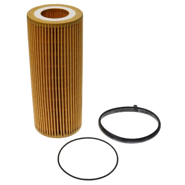 Filtro de Óleo para Veículos Compatível com A.L. filter ALO8166 - vhbw