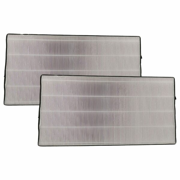 2x Filtro de Pólen vhbw para Helios 00042 - Classe F7