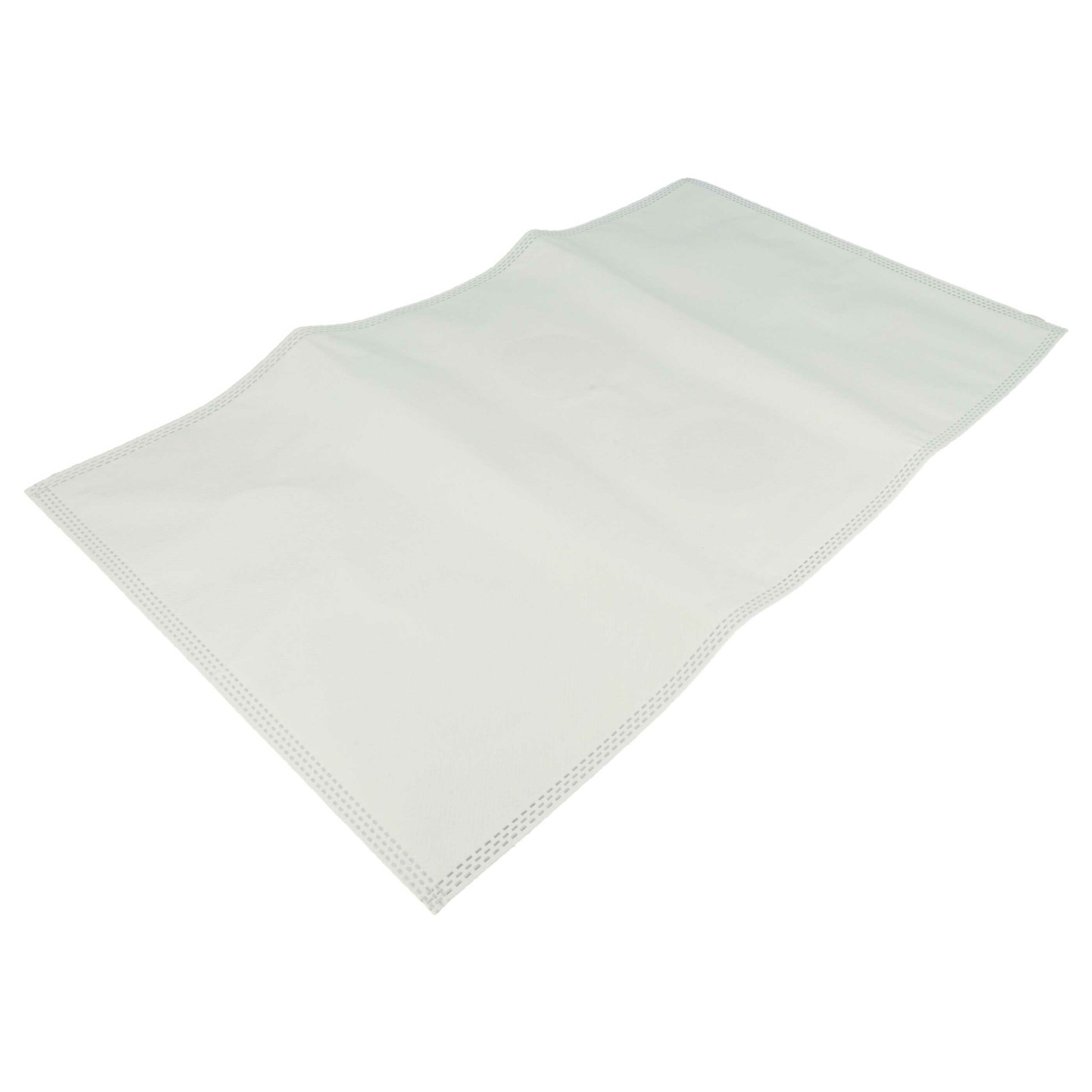 20x Sacos para Aspirador vhbw compatível Starmix FBV 20, 434827 - Microfleece - Image 4