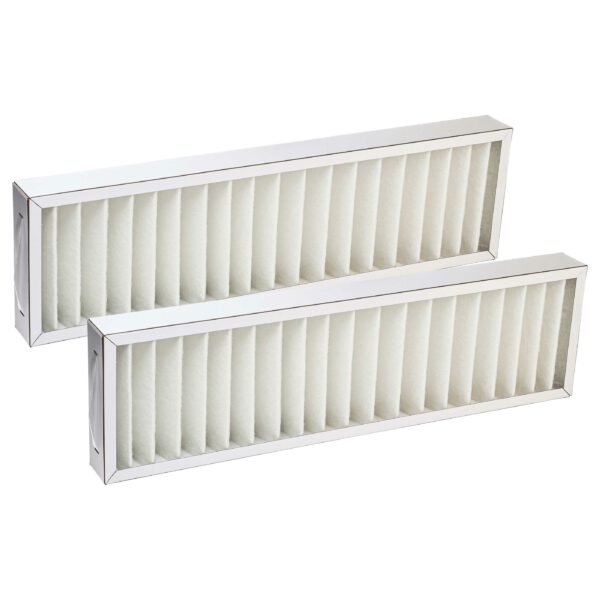 2x Filtro G4 Substitui Pluggit APFG4-460 para Dispositivo de Ventilação Pluggit - Filtros de Poeira Grossa