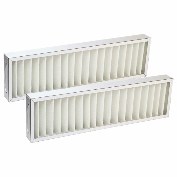 2x Filtro G4 Substitui Pluggit APFG4-460 para Dispositivo de Ventilação Pluggit - Filtros de Poeira Grossa