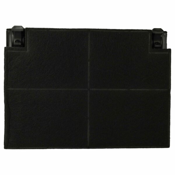 Filtro de Carvão Ativado vhbw para Zanussi - Compatível AEG 50248965001 (19.5 x 13.9 x 2.2 cm)
