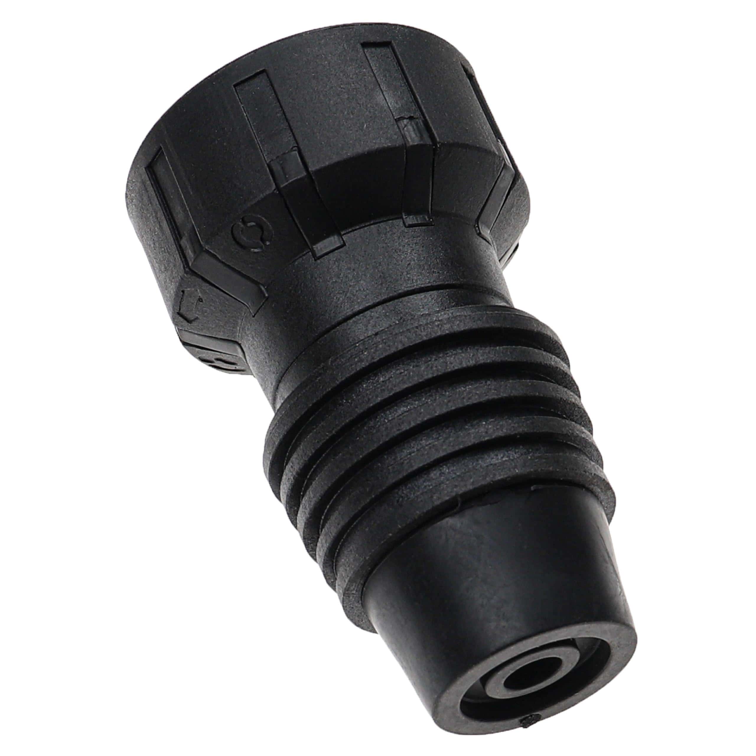 Mandril SDS Plus (TE-C) vhbw para Hilti TE 24, TE 25, TE 25-T - Substitui Hilti 277057 - Image 3