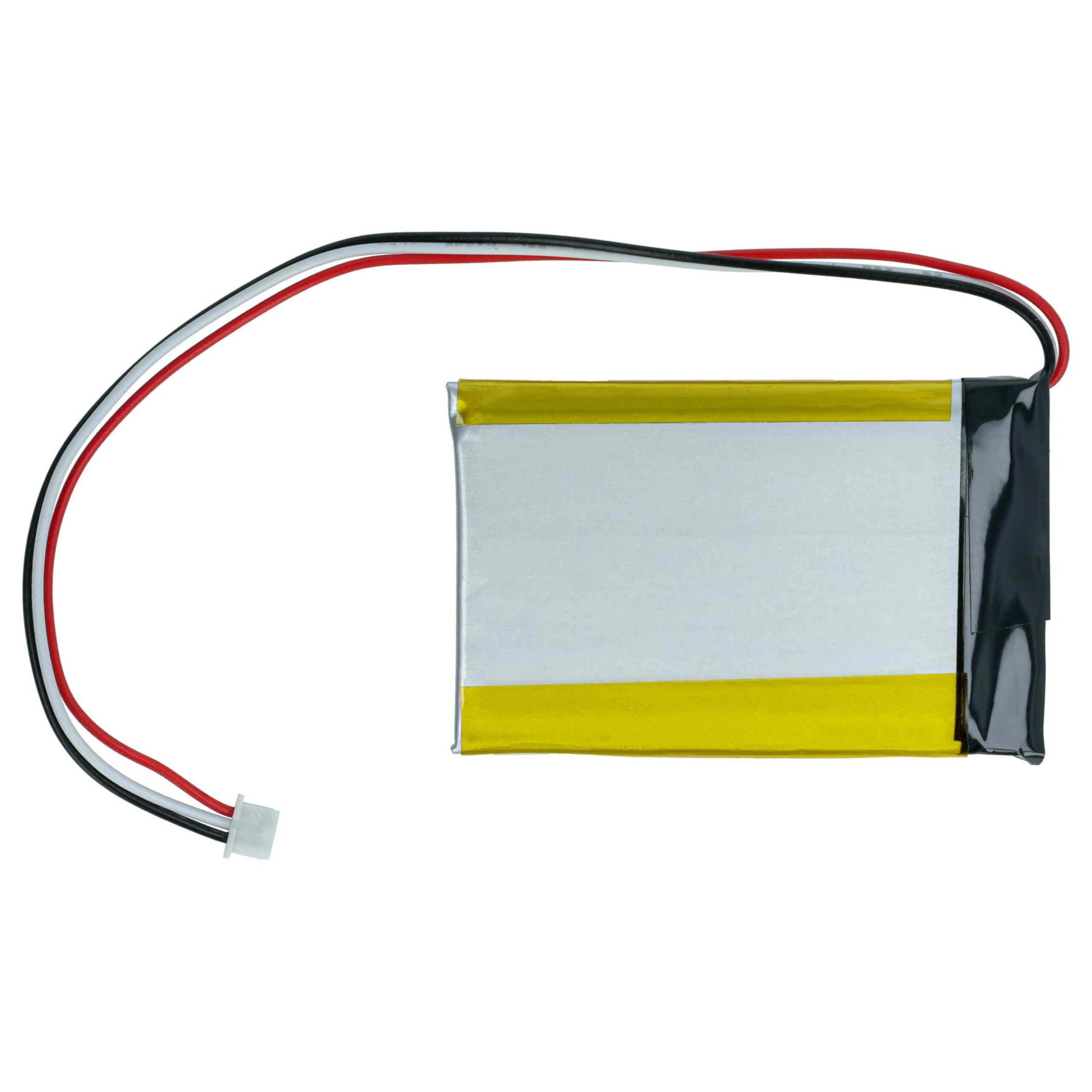 Bateria vhbw para Rato Sem Fios Logitech - 1000 mAh 3.7 V Li-polymer - Image 4