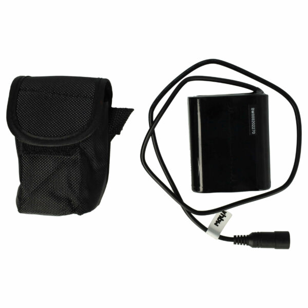 Bateria de Substituição para Lâmpada de Bicicleta Busch & Müller Supernova - 9000 mAh 8.4 V Li-Ion