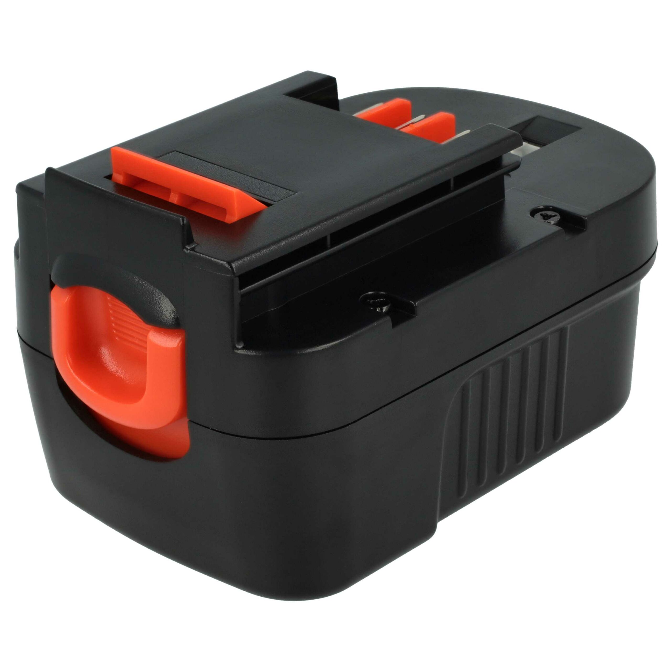 Bateria vhbw 14.4V 3300mAh NiMH para Black & Decker - Compatível com 499936-34, 499936-35, A14, A144