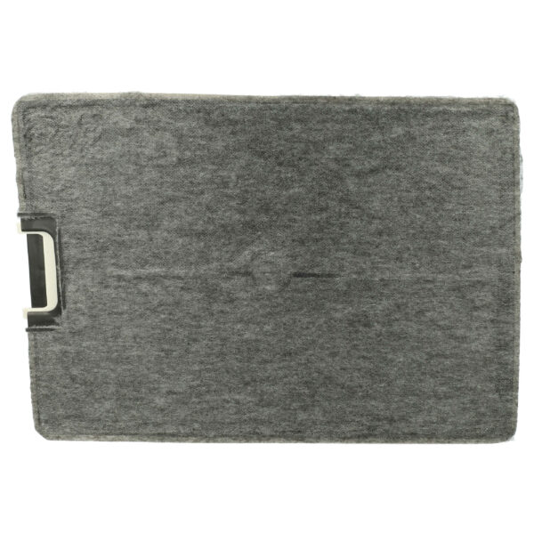 Filtro de Carvão Ativado vhbw para Coifa Miele 5797941, DKF10 - 30 x 20.8 x 2 cm