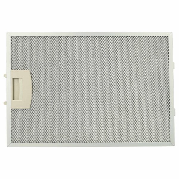 Filtro de Gordura Metálico Longa Duração vhbw para Coifas Bosch, Neff, Balay, Siemens - Substitui BSH 00362380