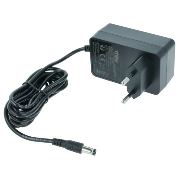 Adaptador de Corrente Alternada vhbw para Rádios Flex DAB - Substitui 496189, 4030293224704 - Cabo 170 cm