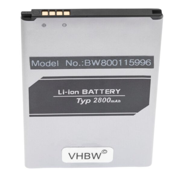 Bateria para Telemóvel LG BL-46G1F - 2200 mAh 3.85 V Li-Ion vhbw