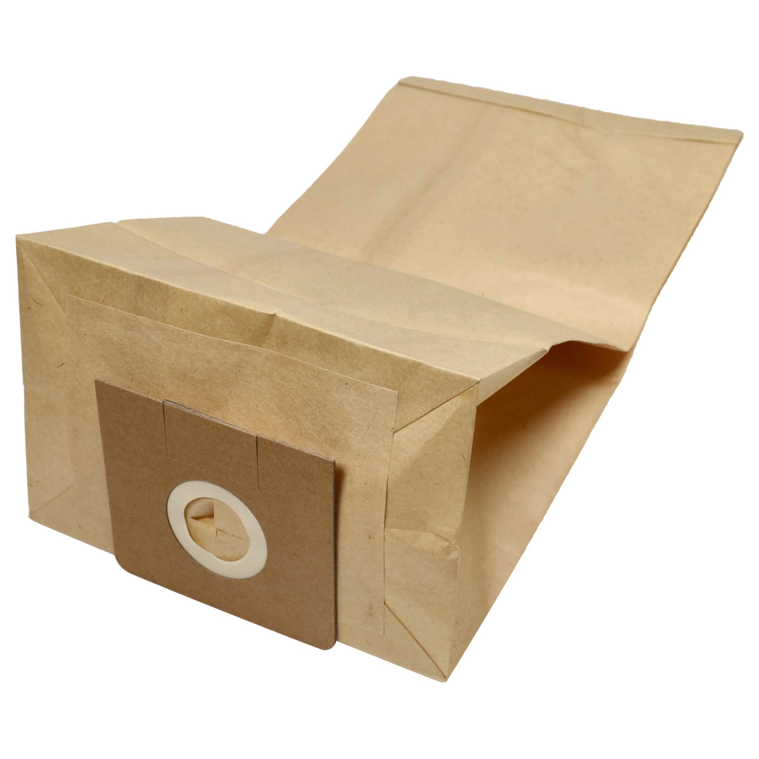 Pack de 50 Sacos de Aspirador vhbw compatíveis com Kärcher 6.904-072, 6.904-076 para Fakir/Nilco - Papel - Image 4