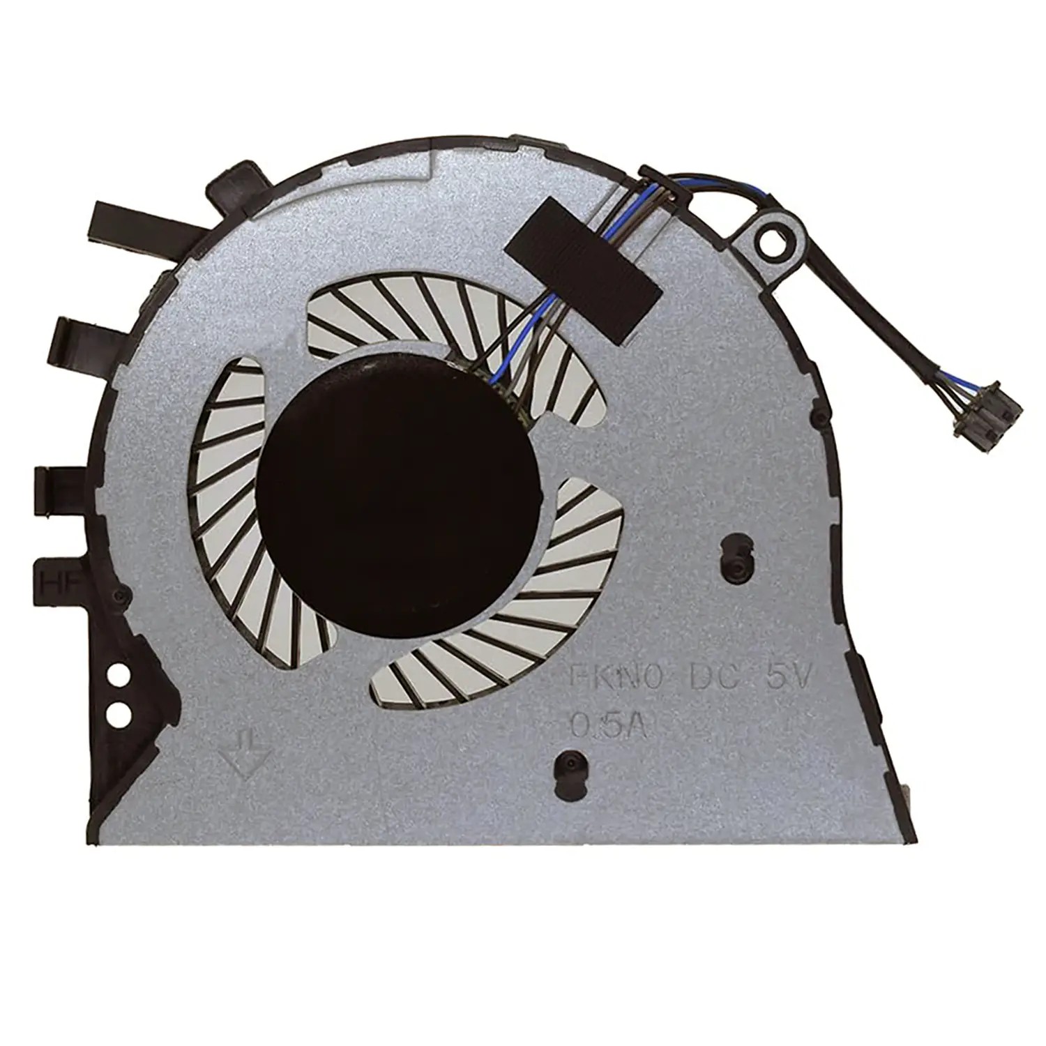 Ventoinha para Portátil HP 17-BY 17-CA Series - L22529-001 L22530-001 L22531-001 - 5V 0.5A