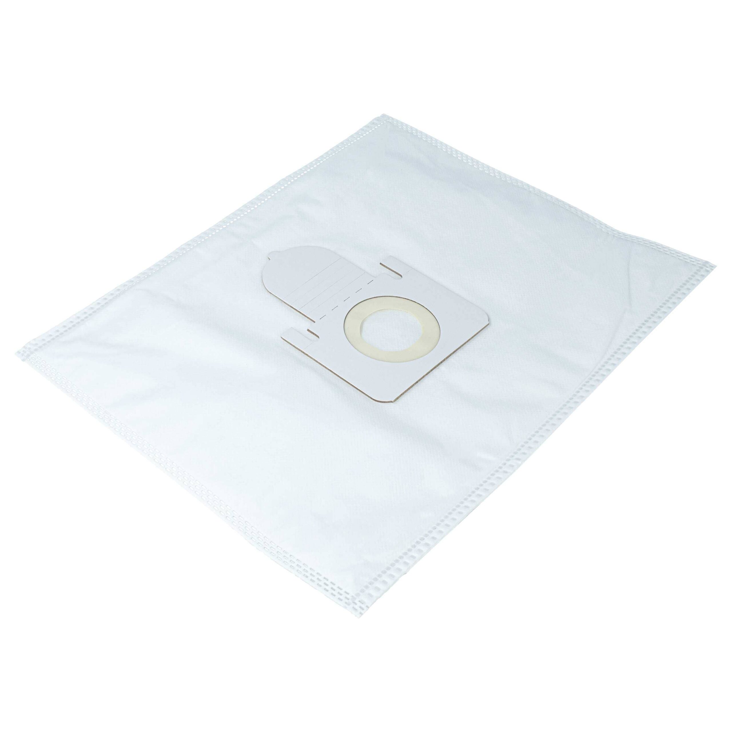 Kit de 5 Sacos de Microfibra + Filtro de Ar + Filtro de Carvão Ativado para Thomas Hygiene (Substitui 787230) - Image 2