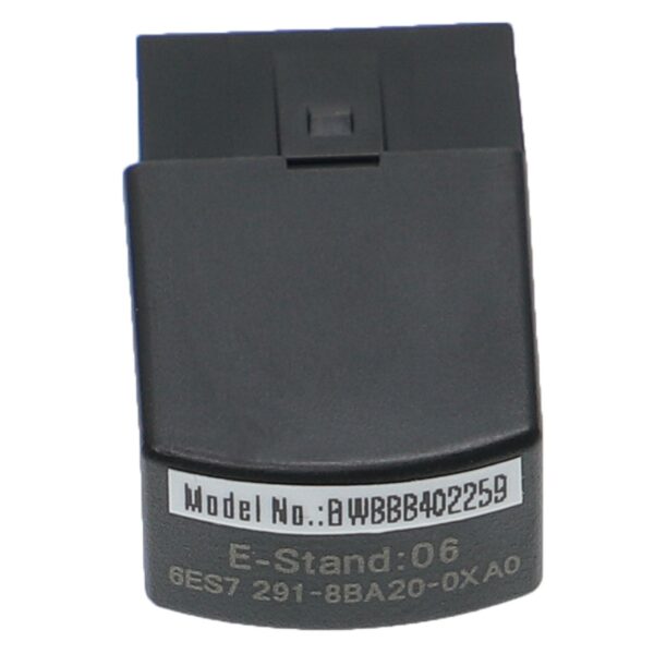 Bateria de Substituição vhbw para Siemens 6ES7291-8BA20-0XA0 - 30 mAh 3 V Li-Ion Estendida