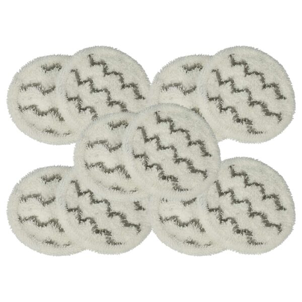 Conjunto de Panos de Limpeza (10 peças) Microfibra para Mopa Vileda - Substitui 169838