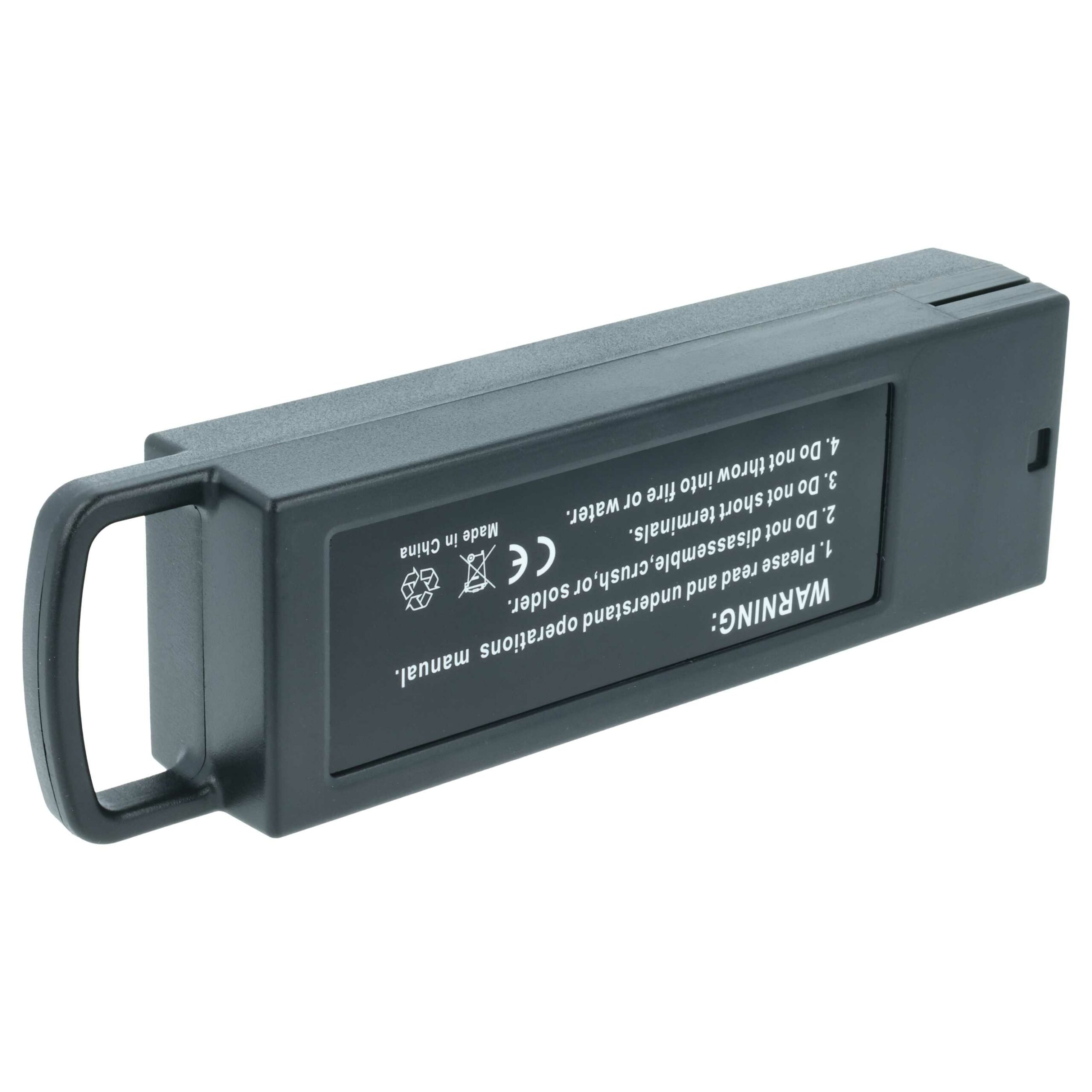 Bateria vhbw 7500 mAh 11.1 V Li-polymer para Yuneec YUNQ500105 - Image 2