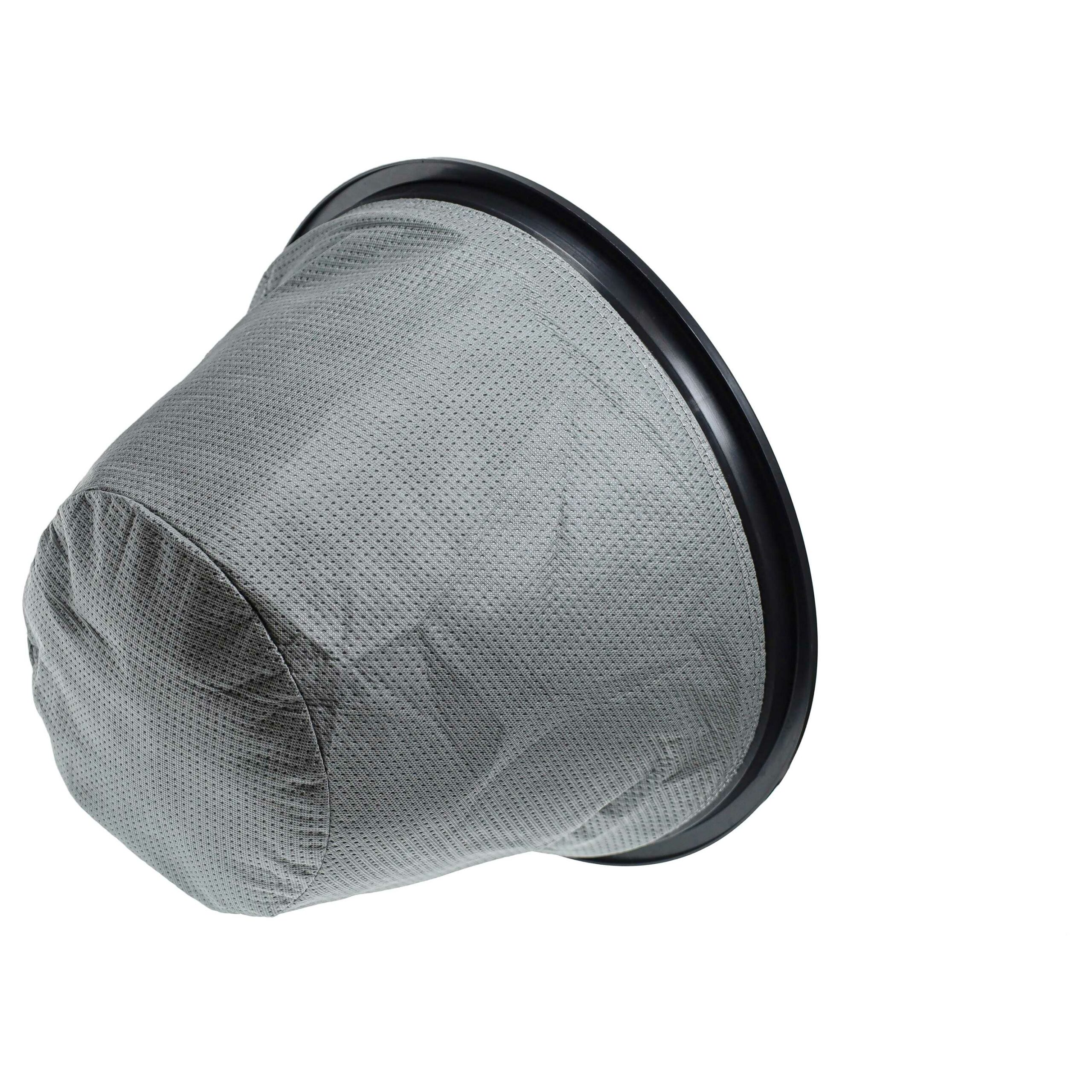 Filtro vhbw substitui Nilfisk VA80119 para Aspirador Nilfisk - Image 3