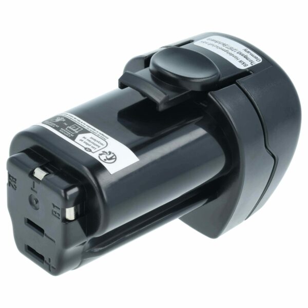 Bateria vhbw para Metabo 6.255.85, 6.254.39, 6.254.38, 6.254.36 - 1500 mAh, 10.8 V, Li-Ion