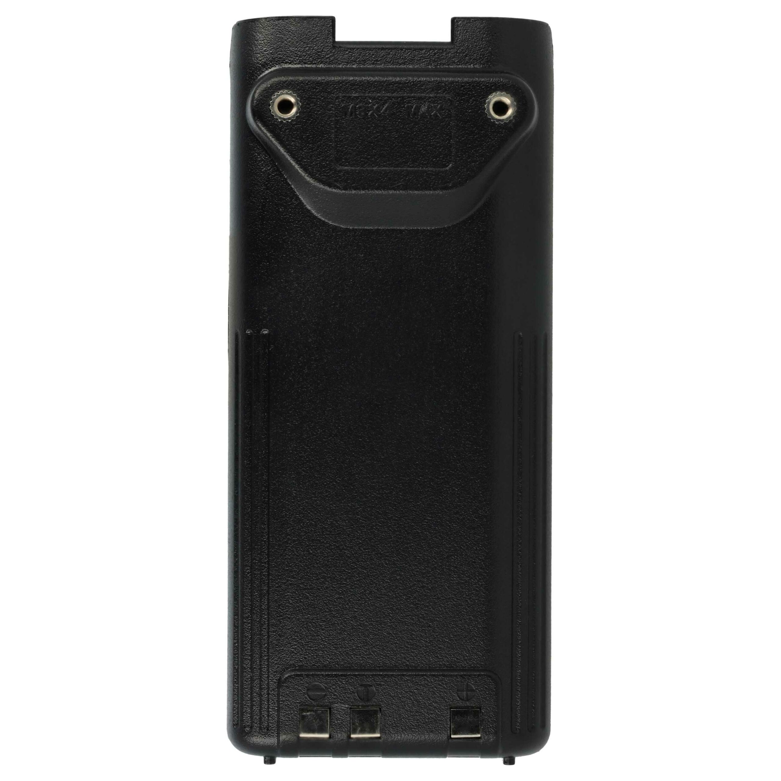 Bateria vhbw 2300 mAh 7.2V NiMH para Rádios Icom - Pack 5x com Clip de Cinto - Image 4