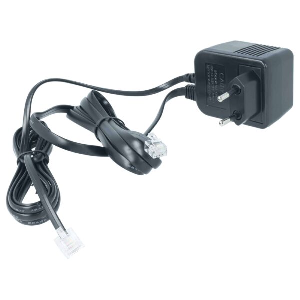 Fonte de Alimentação vhbw para Auerswald COMfort 1200, 2000 - 10V, 550mA