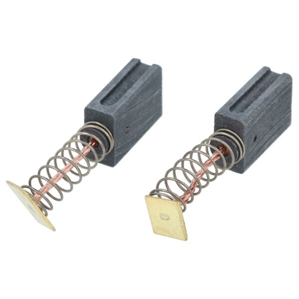Escovas de Carvão (2 Peças) para Parkside PFMR 1400 A1 - 16,1 x 10,89 x 5,97 mm