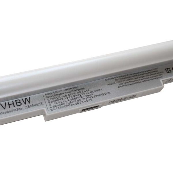 Bateria para Notebook Samsung AA-PB8NC6B, AA-PB8NC6M - 4400 mAh 11.1 V Li-Ion