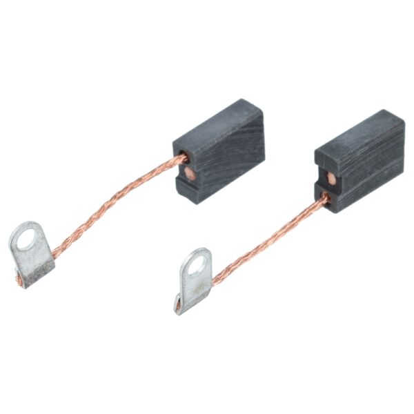 Escovas de Carvão vhbw (2 unidades) para Wacker EHB 10, 17.46x12.49x6.27 mm, com Auto-Paragem