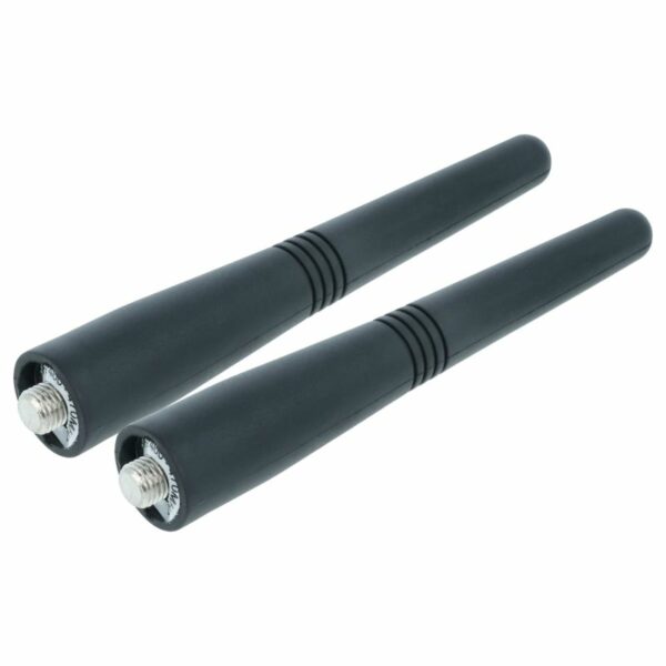 2x Antena para Motorola GP68, GP2000, Pro 2150 e outros
