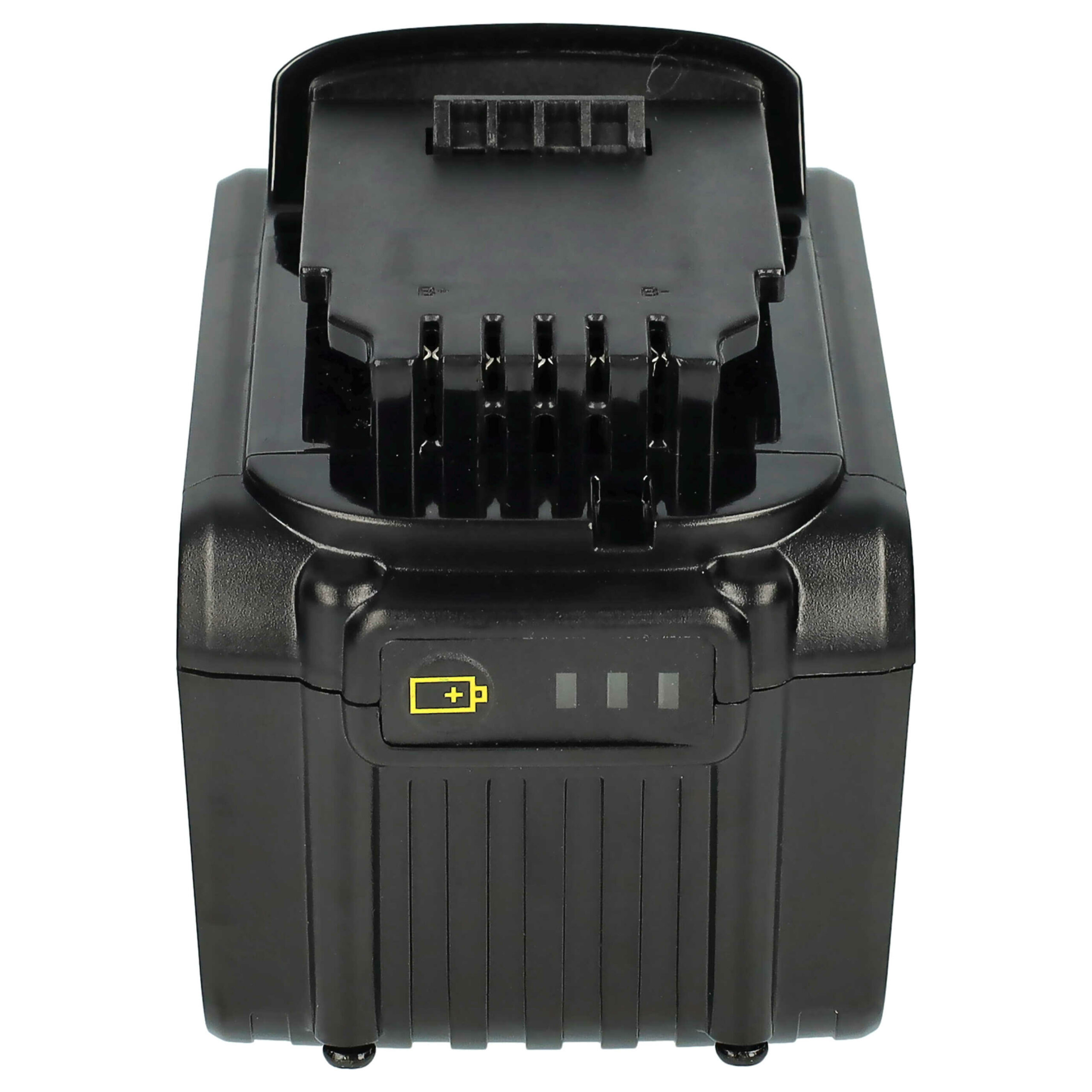 Bateria EXTENSILO para Dewalt DCB141, DCB140 - 14.4V, 6000 mAh, Li-Ion - Image 3