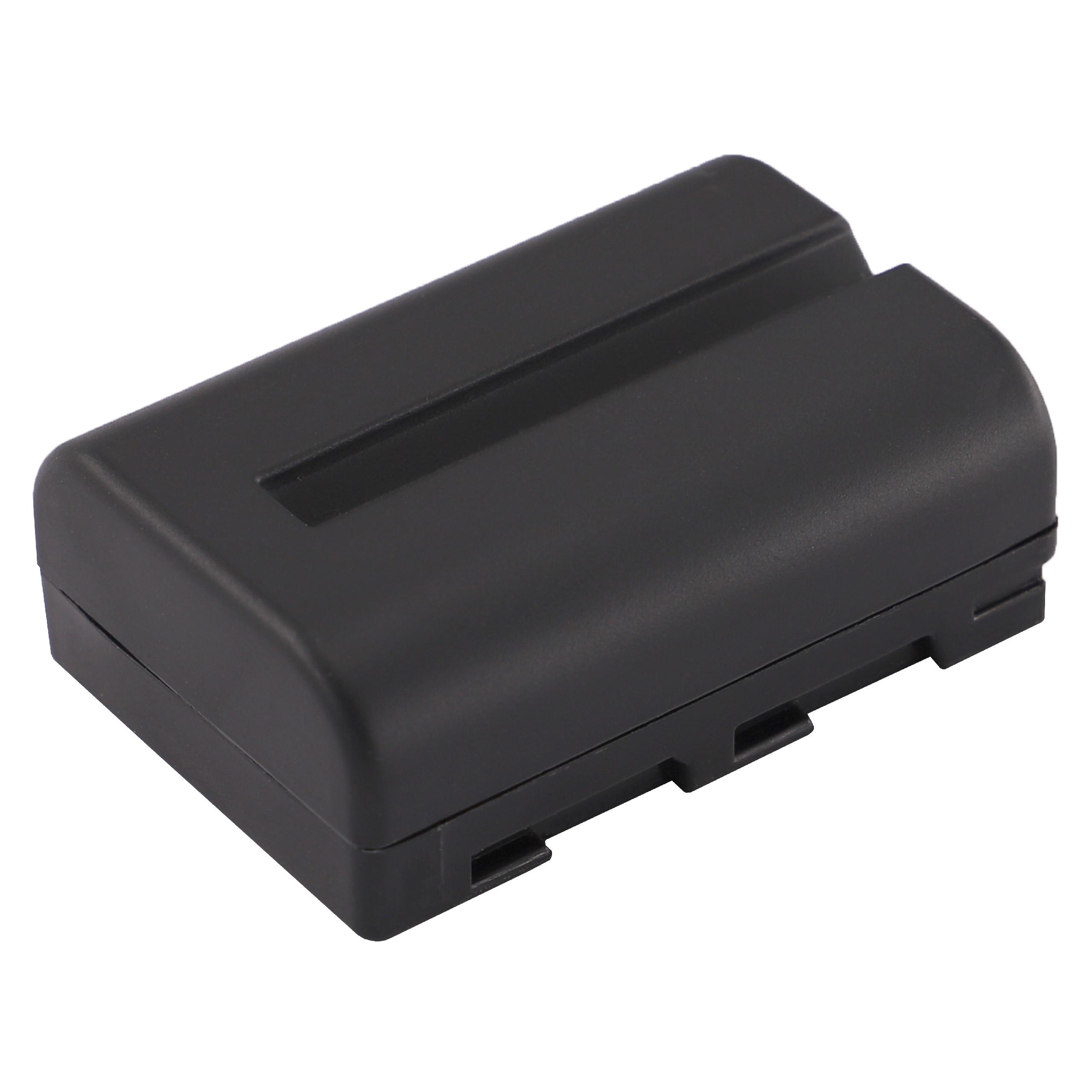 Bateria EXTENSILO NP-FM500H para Sony e Hasselblad - 1900mAh, 7.2V, Li-Ion - Image 3