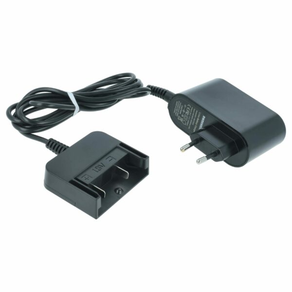 Carregador compatível vhbw para aspiradores sem fio Kärcher (substitui 6.445-050.3)