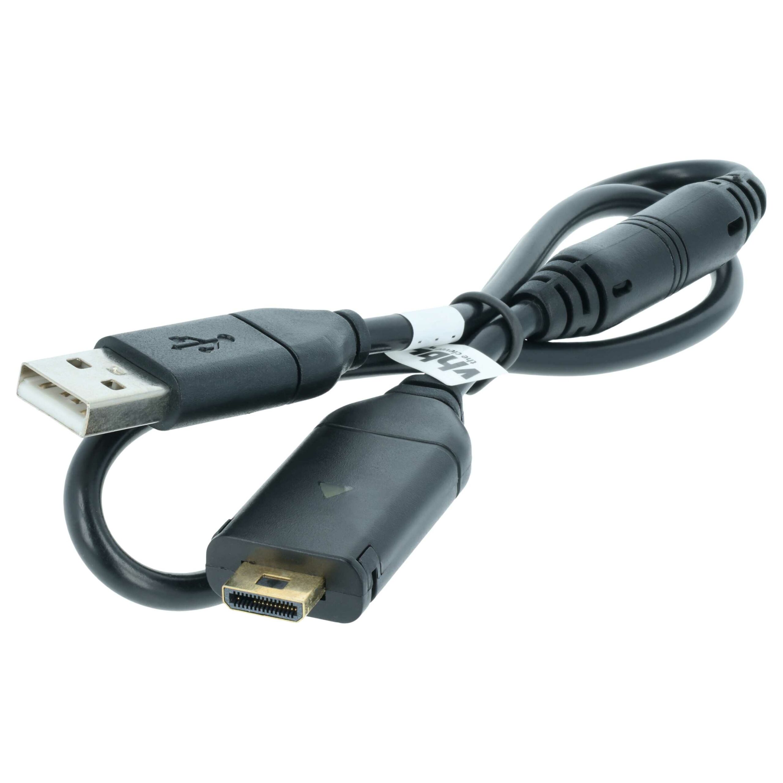 Cabo USB para Câmara Samsung - Substitui SUC-C4, EACB34U12, EA-CB34A12 - 50 cm