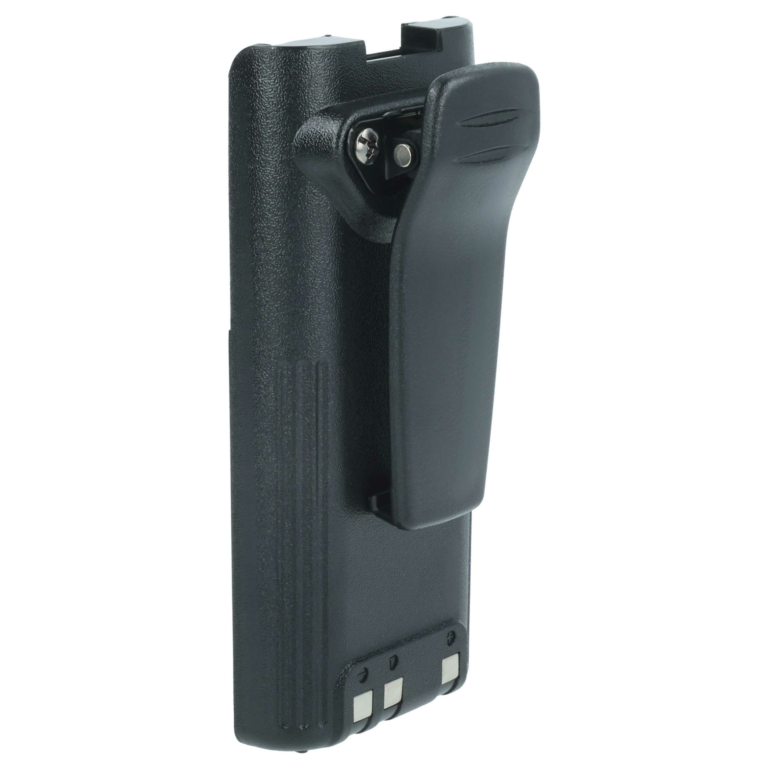Bateria vhbw 5x para Rádio Icom BP-210N, BP-210, BP-209N, BP-209, BP-222N, BP-222 - 2000 mAh 7.2 V NiMH - Image 2