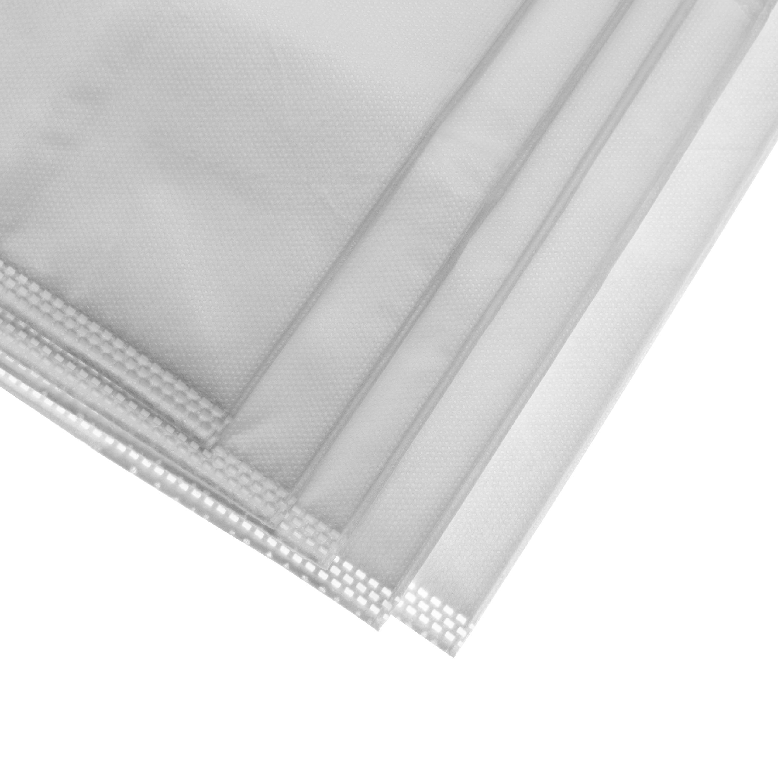 Pack 20 Sacos Filtro Microfleece vhbw para Protool Festool (Substitui 633582) - Image 2