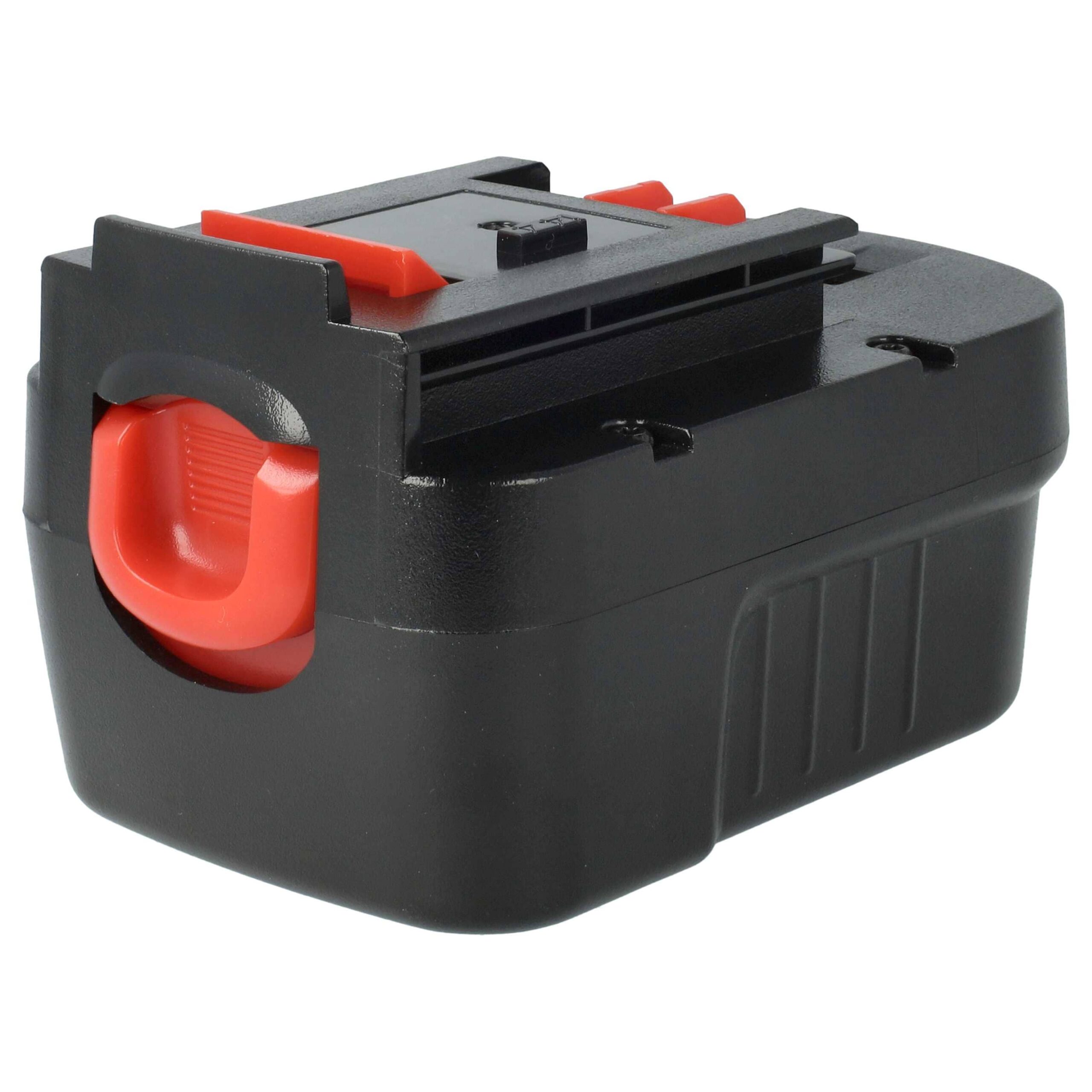 Pack de 3 Baterias vhbw 14.4V 3000mAh NiMH para Black & Decker A14 - Image 2