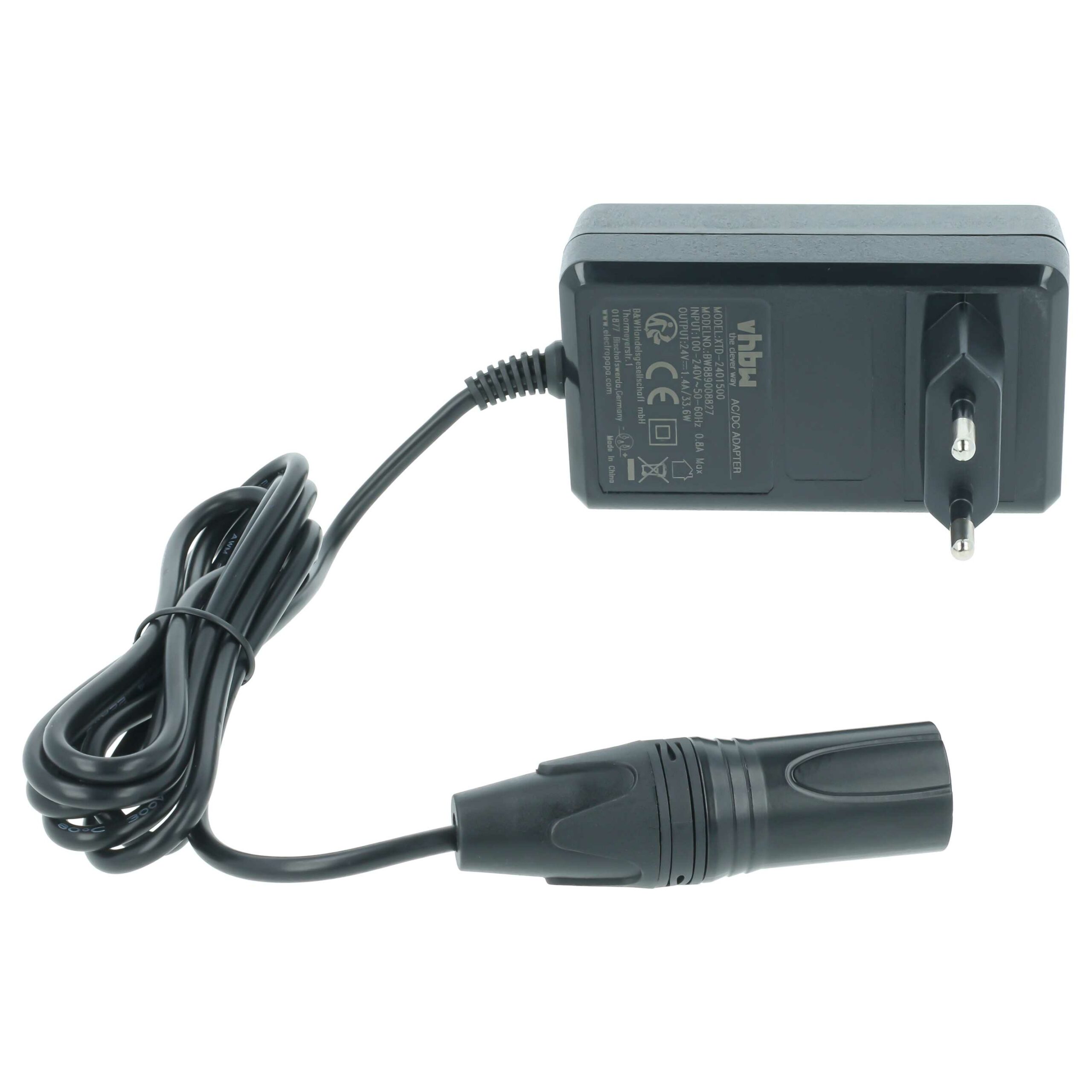 Fonte de alimentação vhbw para Hörmann ProMatic e RotaMatic, 24 V, 1.4 A - Image 3
