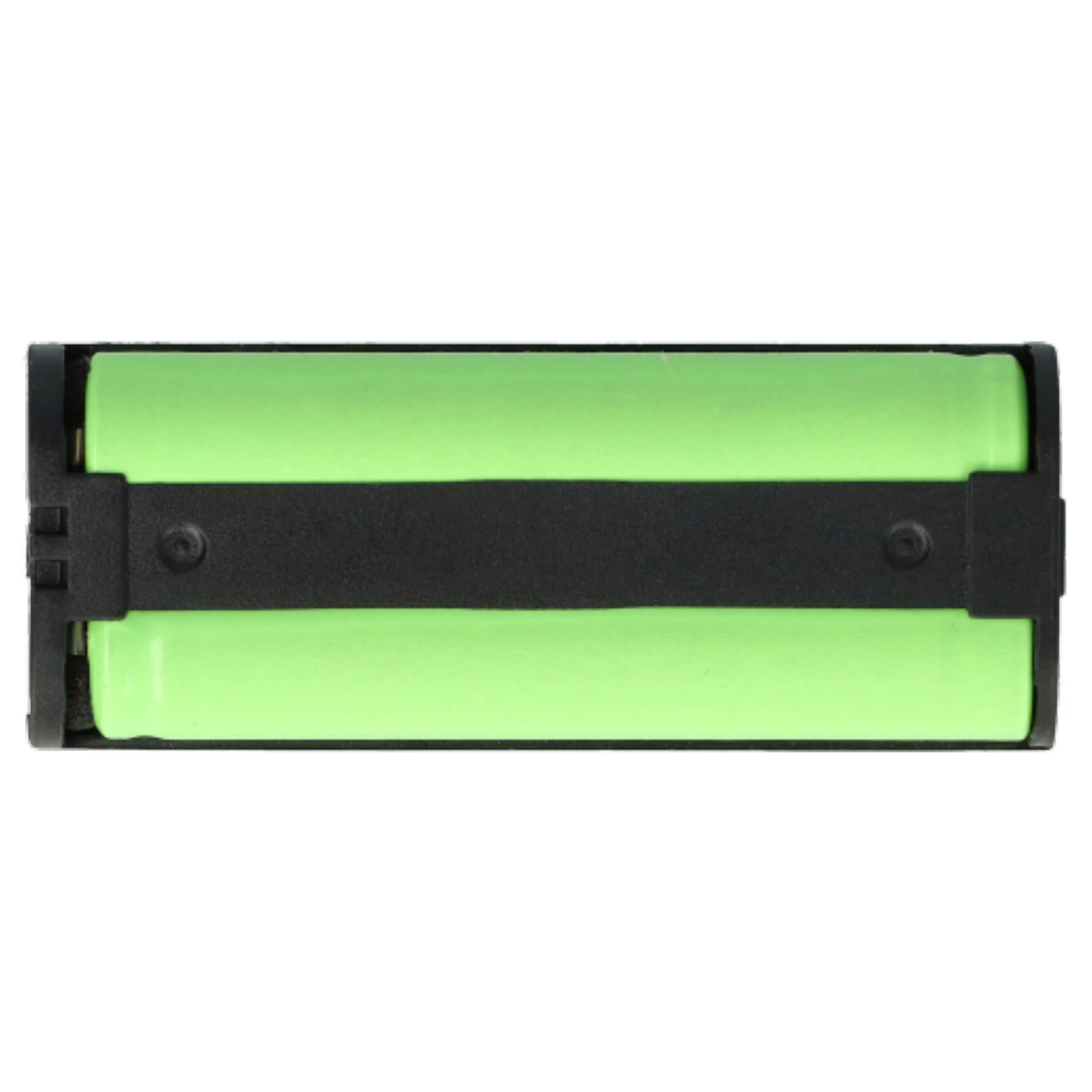 3x Bateria vhbw para telefone fixo Philips / Panasonic / Toshiba 800 mAh 2.4 V NiMH - Image 4