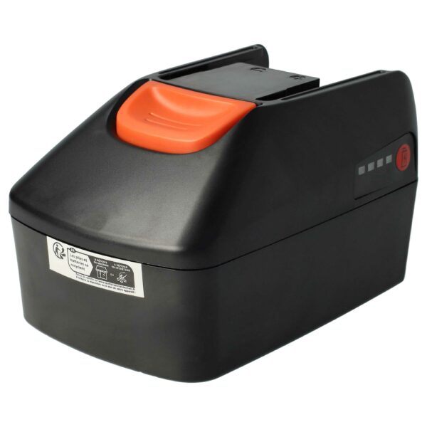 Bateria vhbw 18 V 3000 mAh Li-Ion para Ferramentas Fein (92604171020, 92604165020, 92604173020)