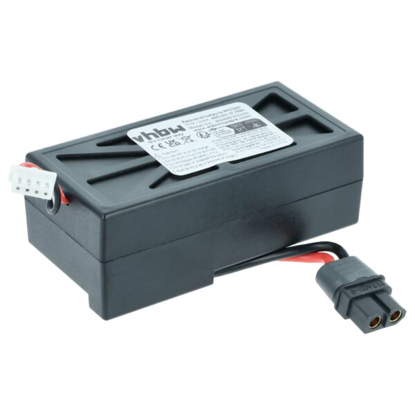 Bateria vhbw compatível com Parrot - 3400 mAh 11.1 V Li-polymer