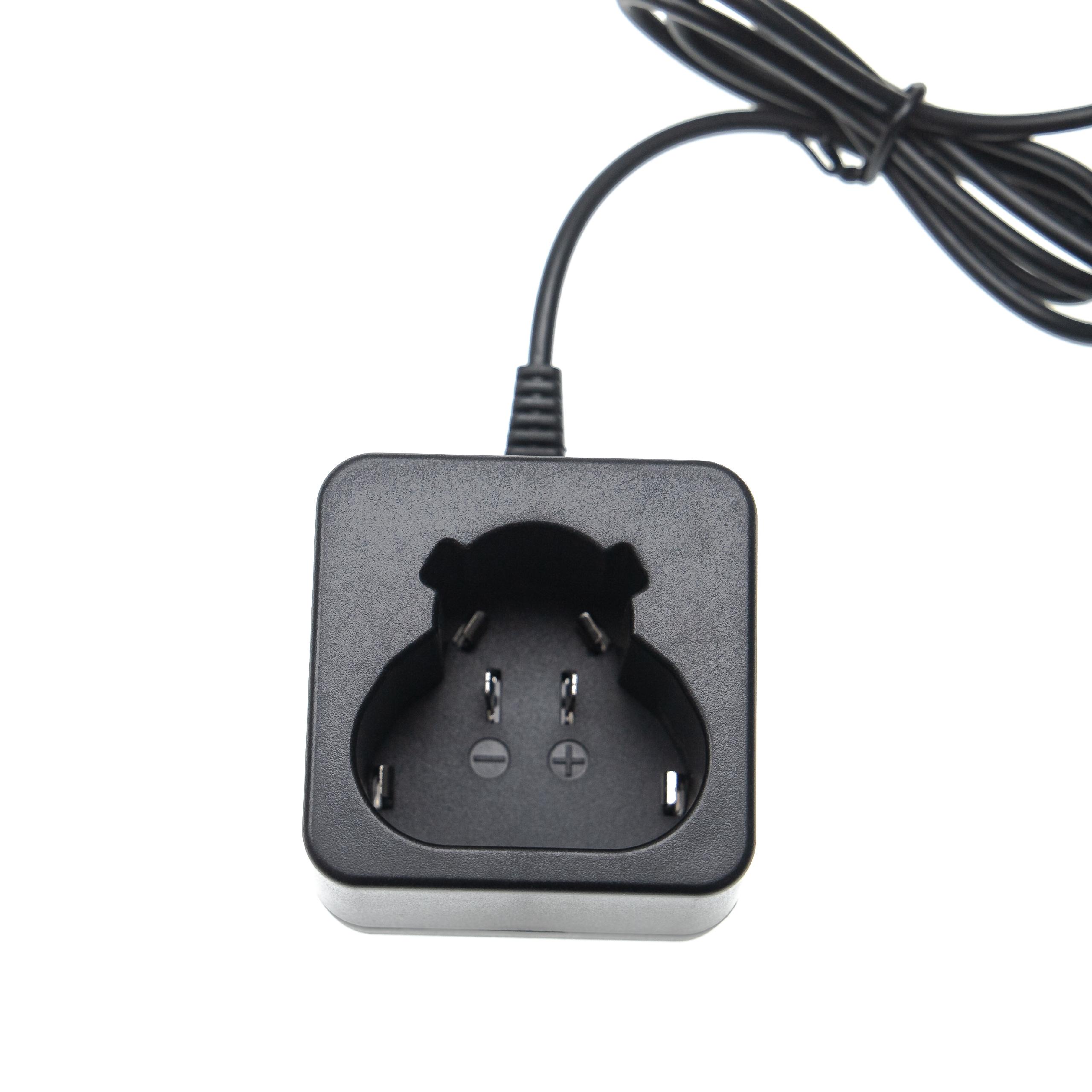 Carregador vhbw para Baterias Worx, Rockwell W125.1 - Li-Ion, 1.5A - Image 4