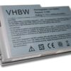 Bateria vhbw para Portátil Dell - 4400 mAh, 11.1 V, Li-Ion (substitui 0X217, 310-4482, 312-0068, 310-5195, 1X793)
