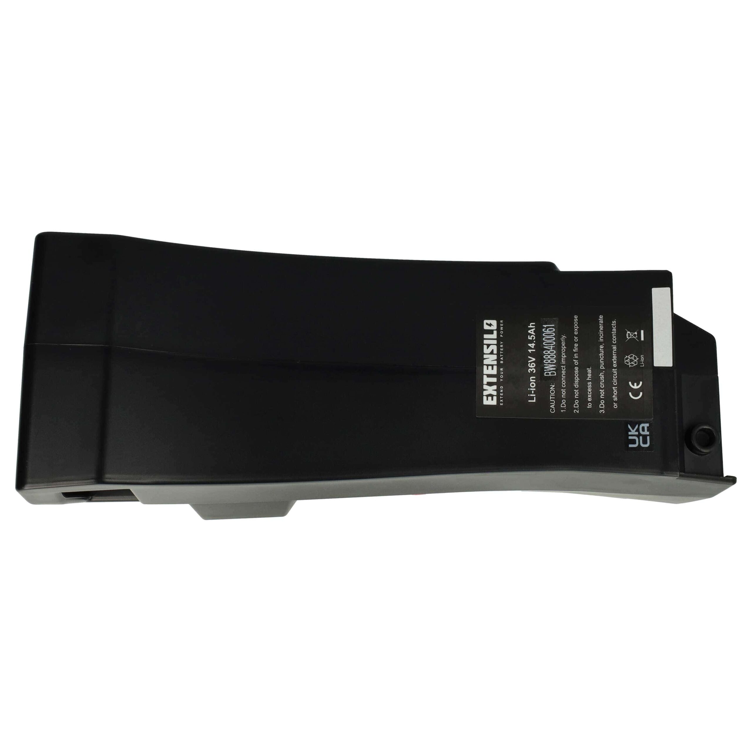 Bateria para E-Bike EXTENSILO compatível Panasonic GD-PAN-E36B - 36V 14.5Ah Li-Ion - Image 4