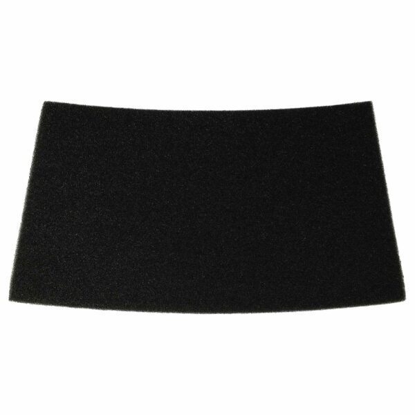 Filtro de espuma vhbw substitui Rowenta RS-RU3712 para aspiradores Rowenta