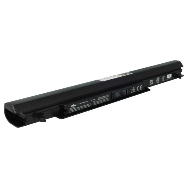 Bateria vhbw para Asus A31-K56, A41-K56, A32-K56, A42-K56 - 2200 mAh 14.8 V Li-Ion
