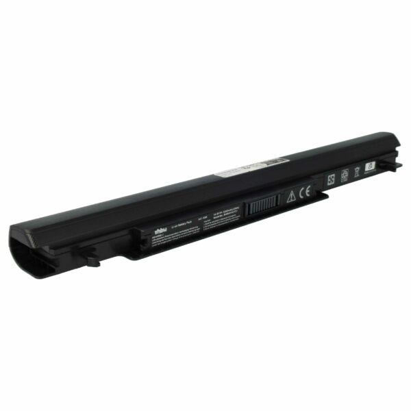 Bateria vhbw para Asus A31-K56, A41-K56, A32-K56, A42-K56 - 2200 mAh 14.8 V Li-Ion