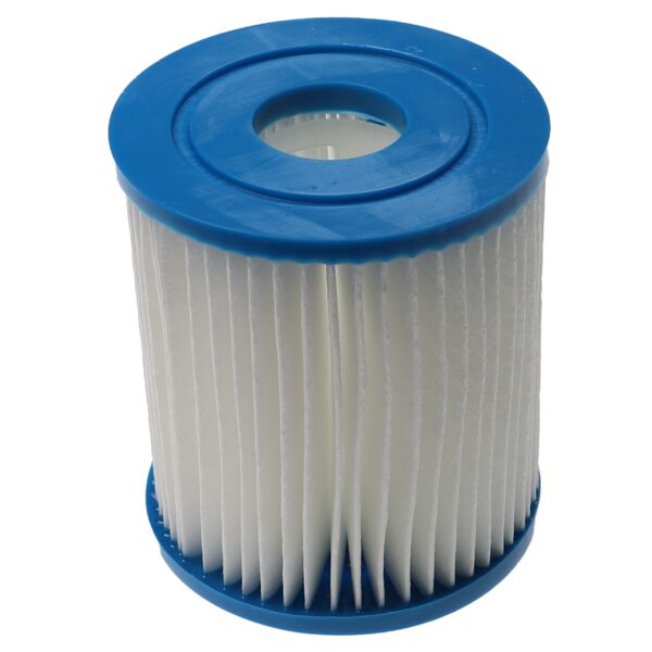 Cartucho de Filtro para Piscina vhbw - Compatível com Intex e Bestway (Substitui APC C7490)