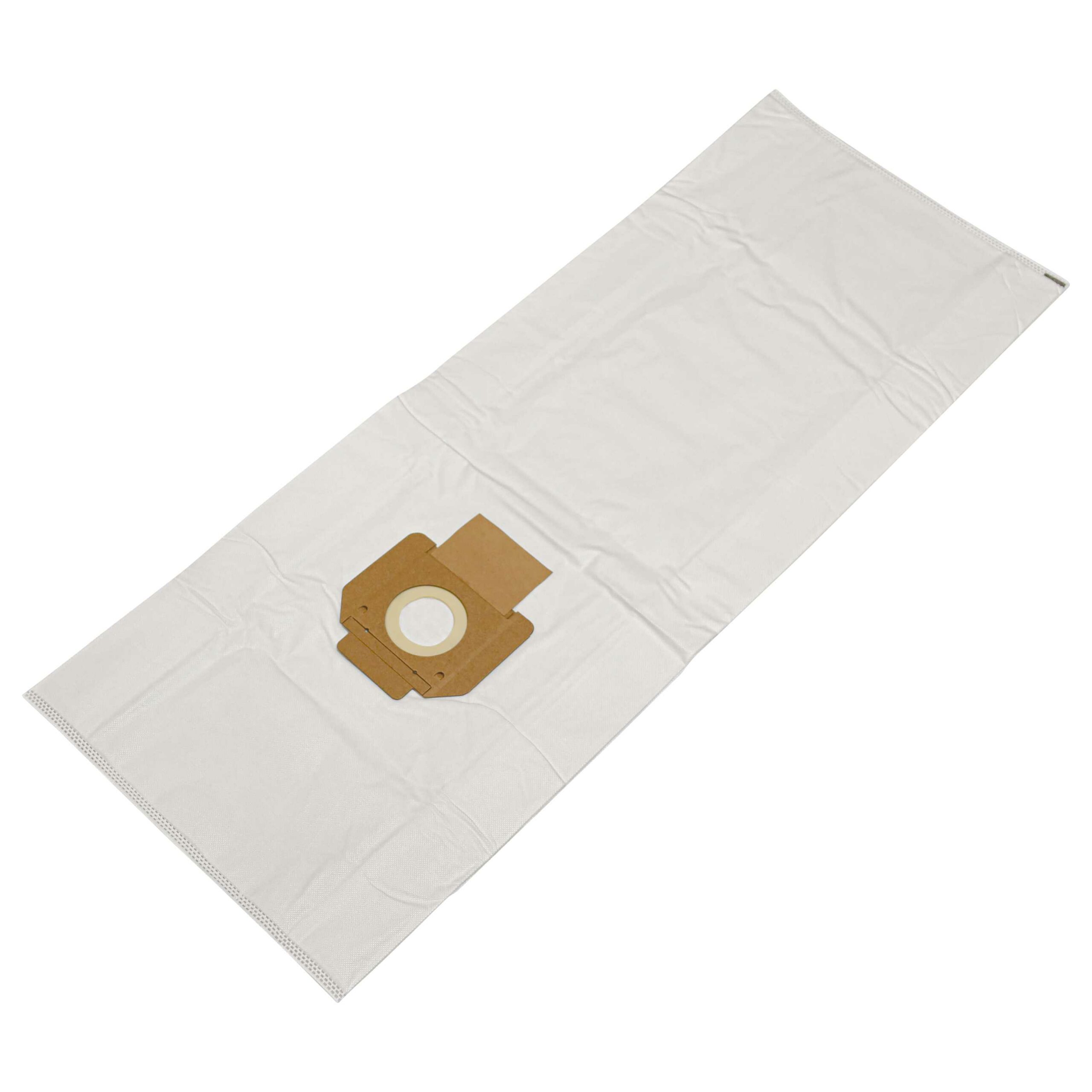 Pack 20x Sacos para Aspirador Nilfisk 302001484 WAP - Microfibra vhbw - Image 3